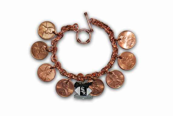 Power Penny Charm Bracelet – Life Is Grand